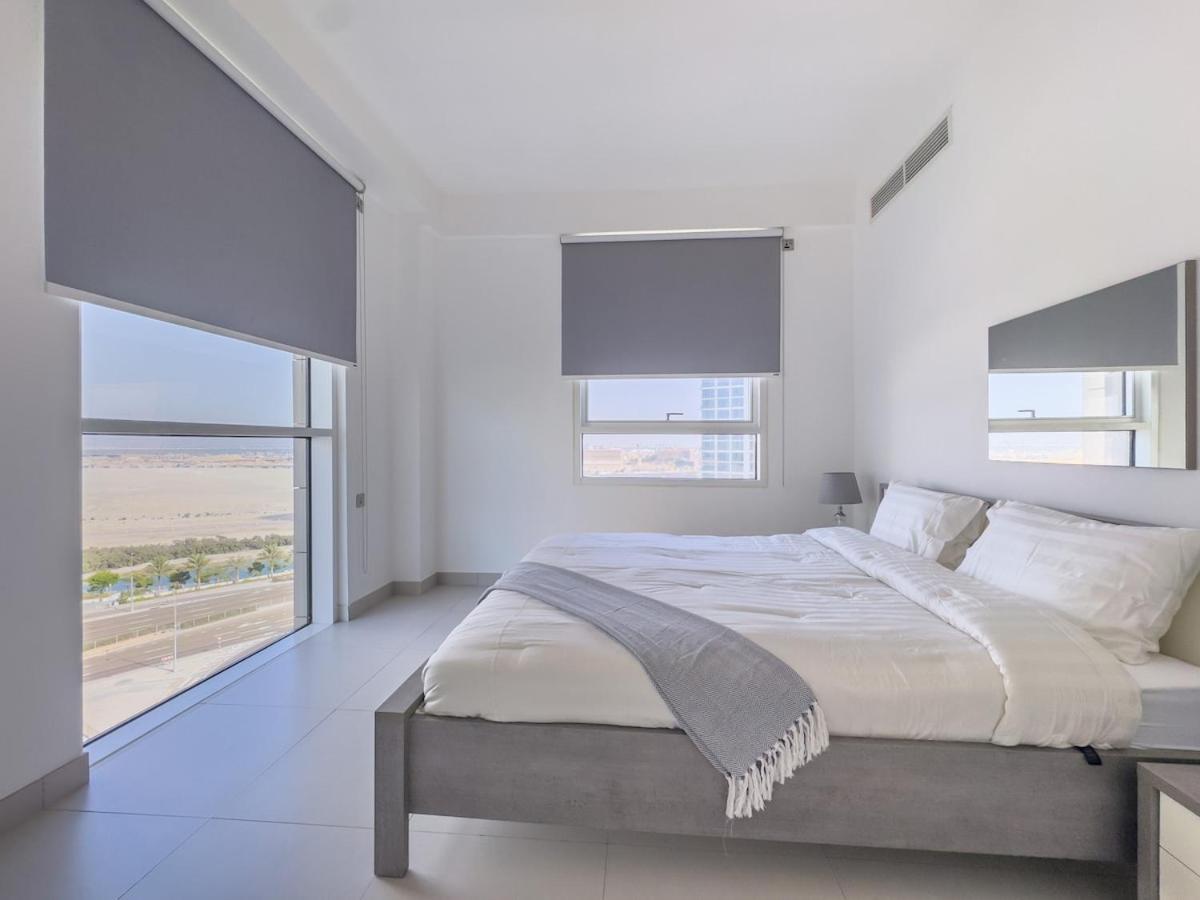 Apartment Cozy 1br In Parkside A Abu Dhabi