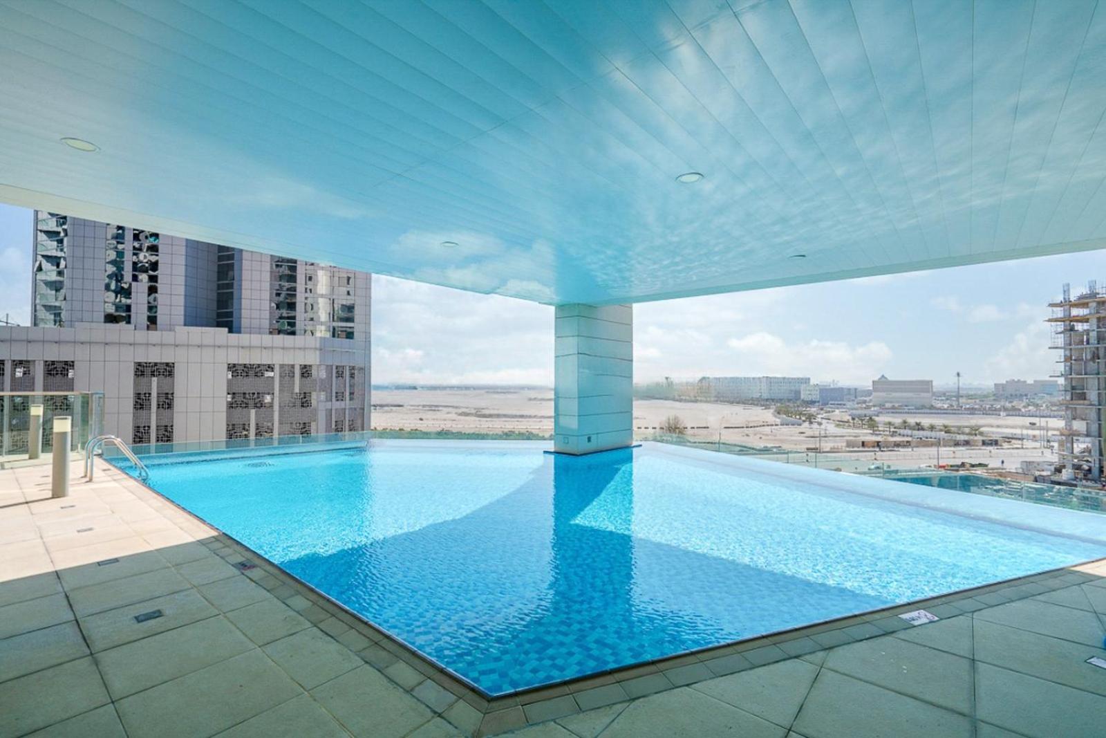 Apartment Cozy 1br In Parkside A Abu Dhabi