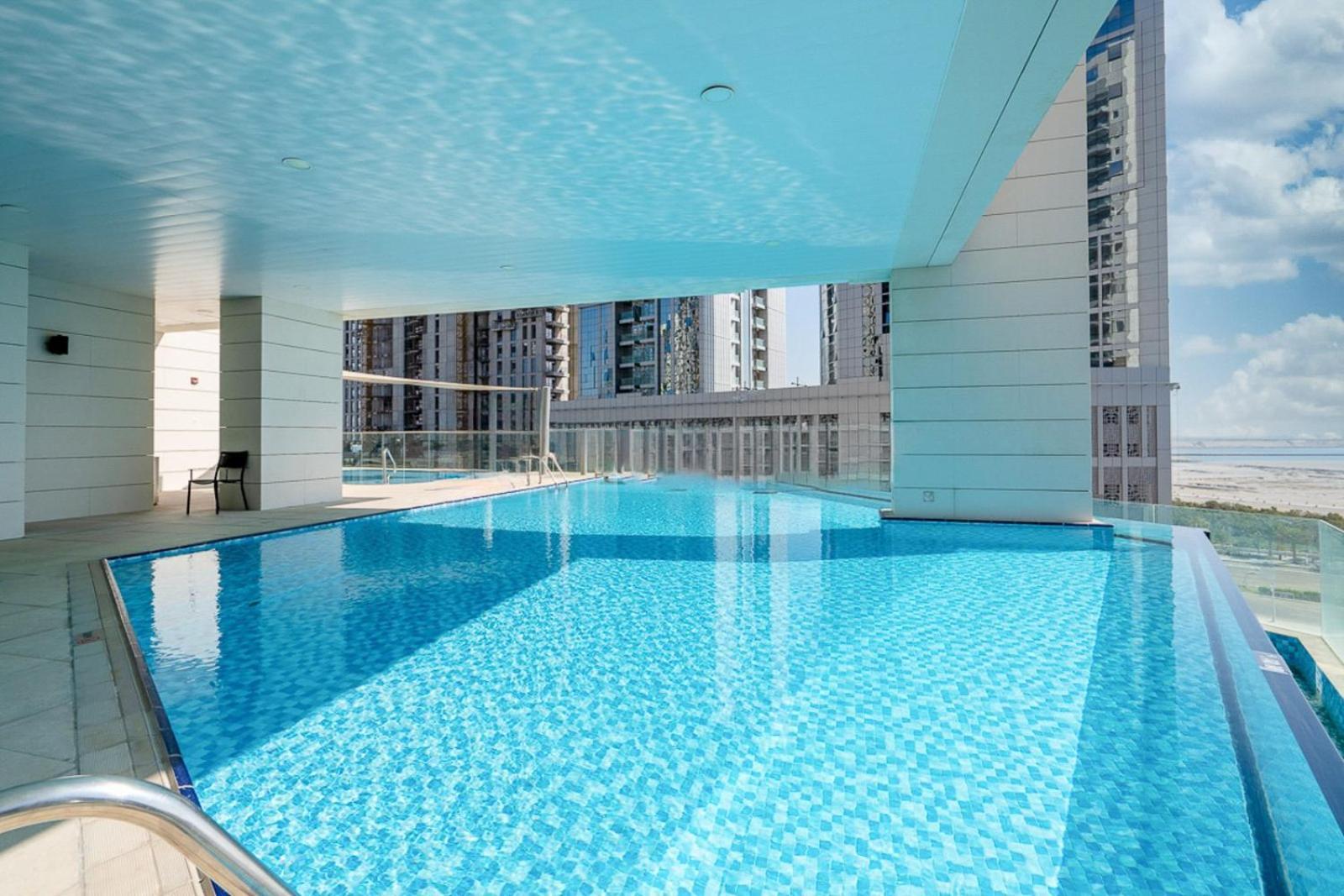 Cozy 1br In Parkside A Apartment Abu Dhabi