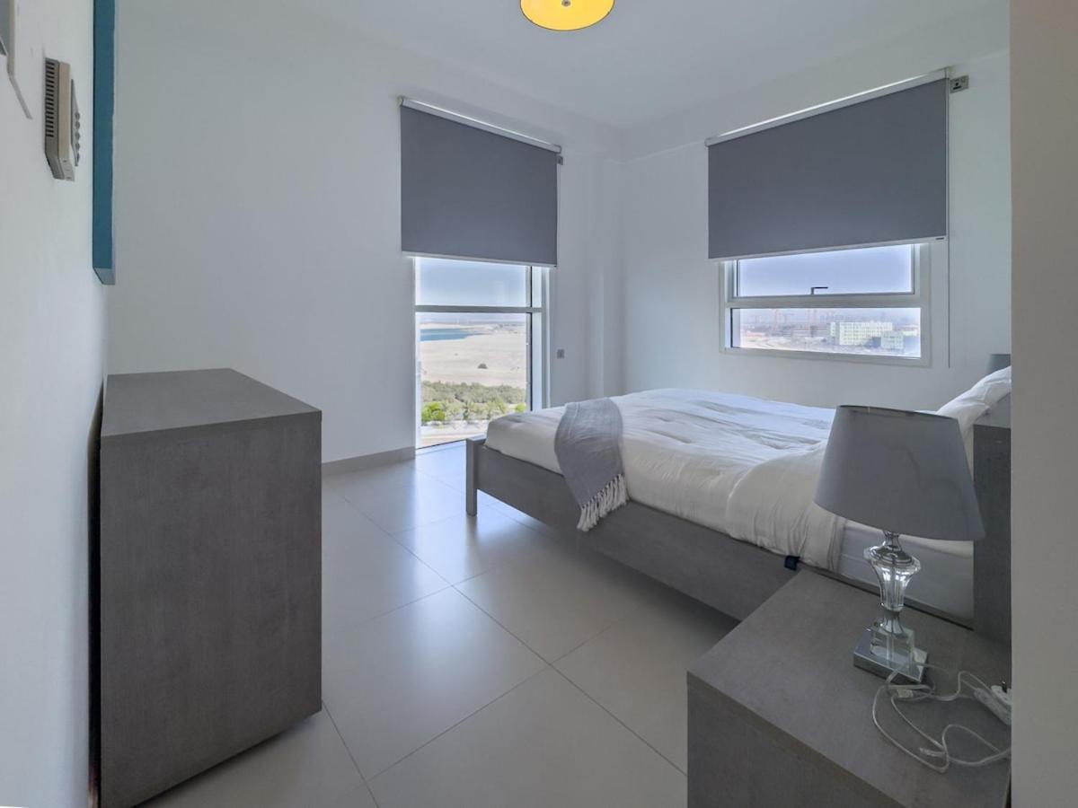 Apartamento Cozy 1br In Parkside A Abu Dhabi